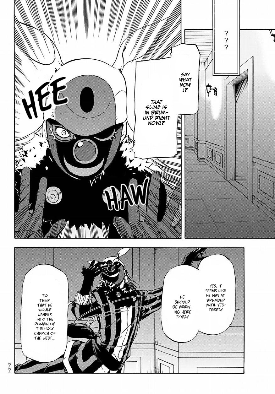 Tensei Shitara Slime Datta Ken, Chapter 46 image 07